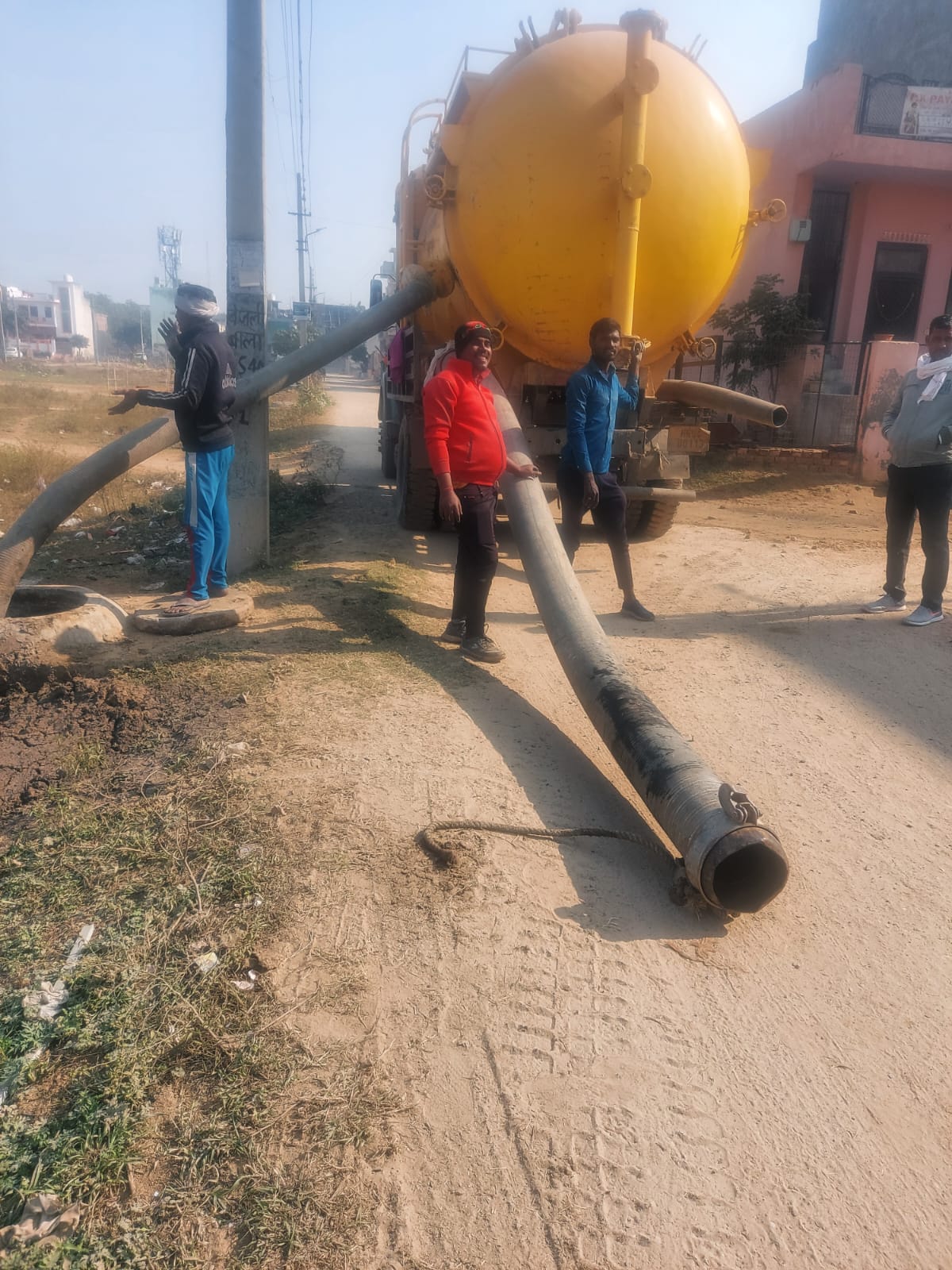 RWA Sector 56