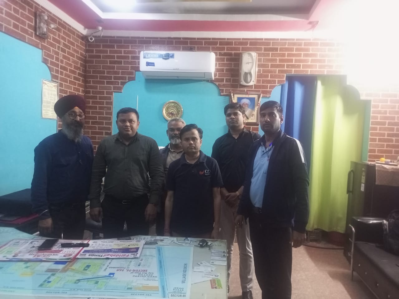RWA Sector 56